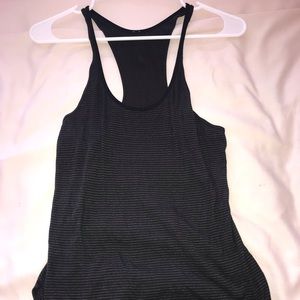 Lululemon athletica razor back tank top
